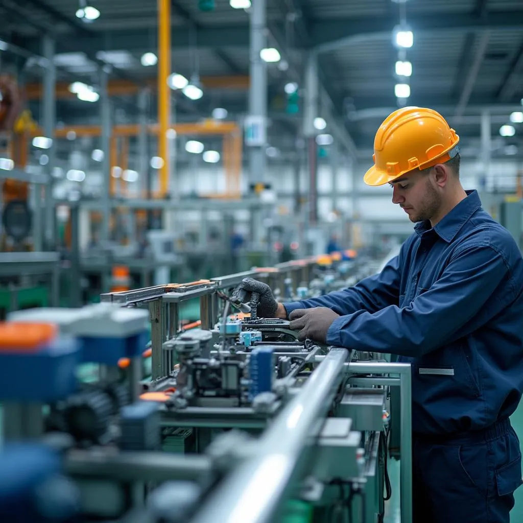 Optimización Manufactura