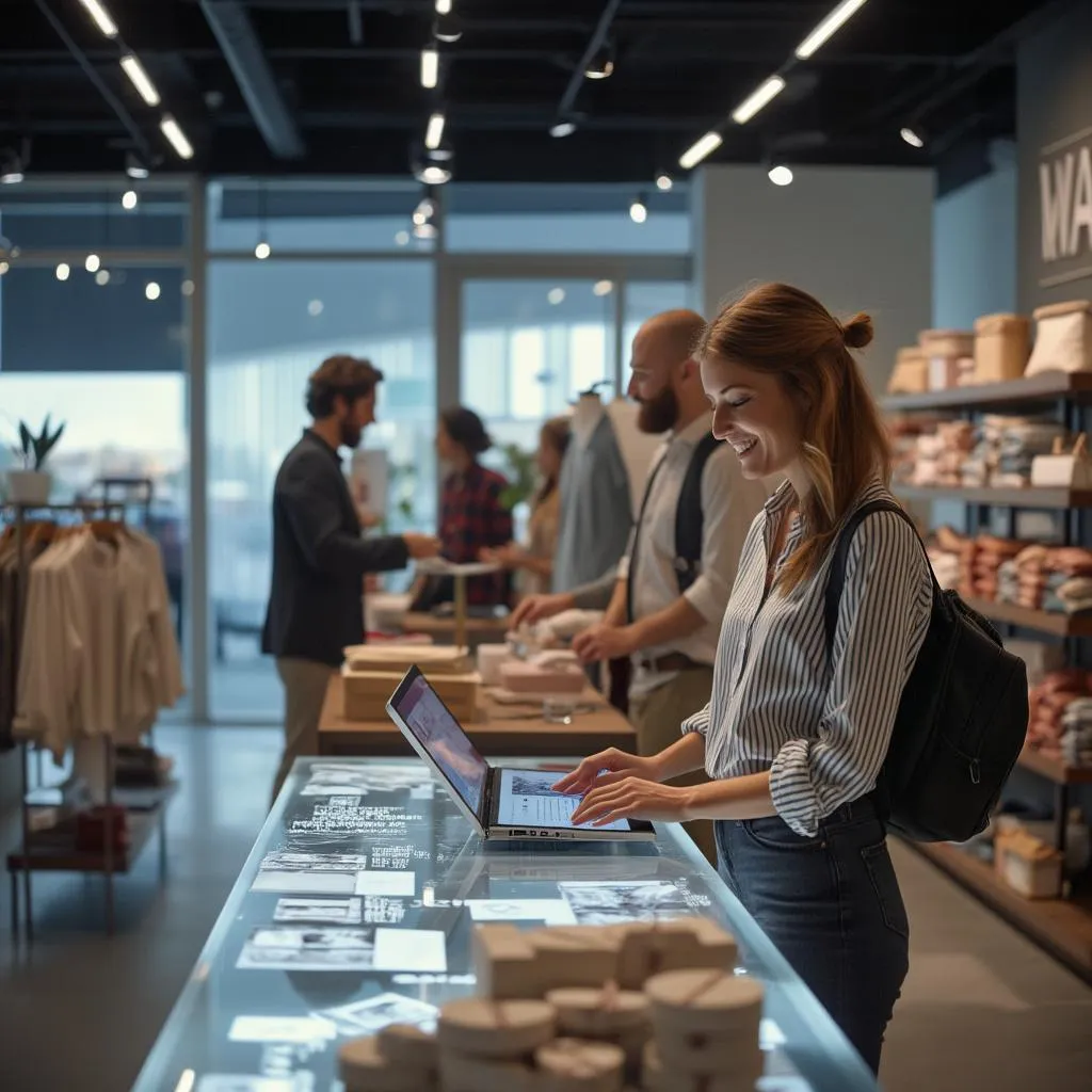 Transformación Retail